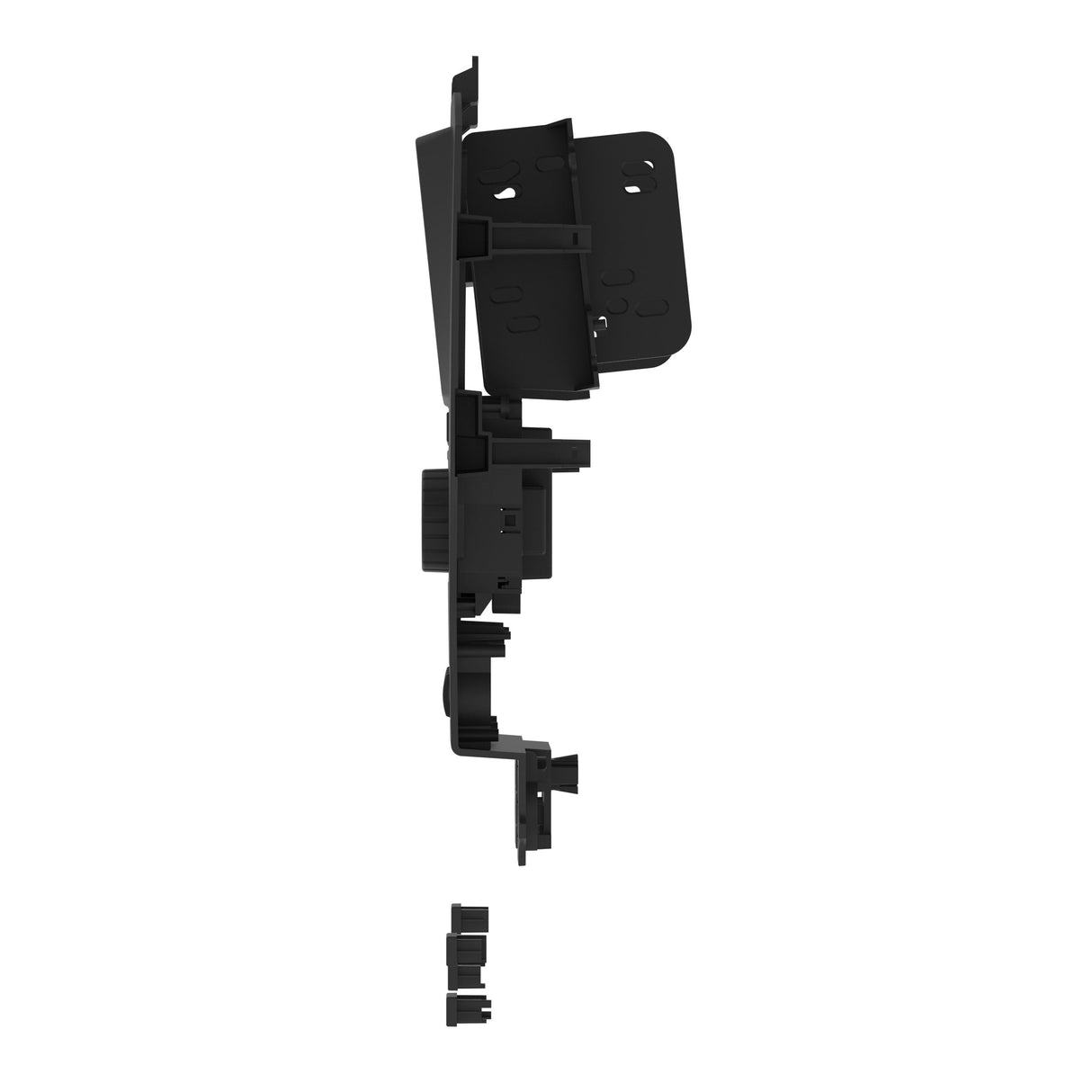 Metra 99-5865CH Dash Kit Fits Ford Mustang 2015-2023 (w/Manual Climate Controls) Metra