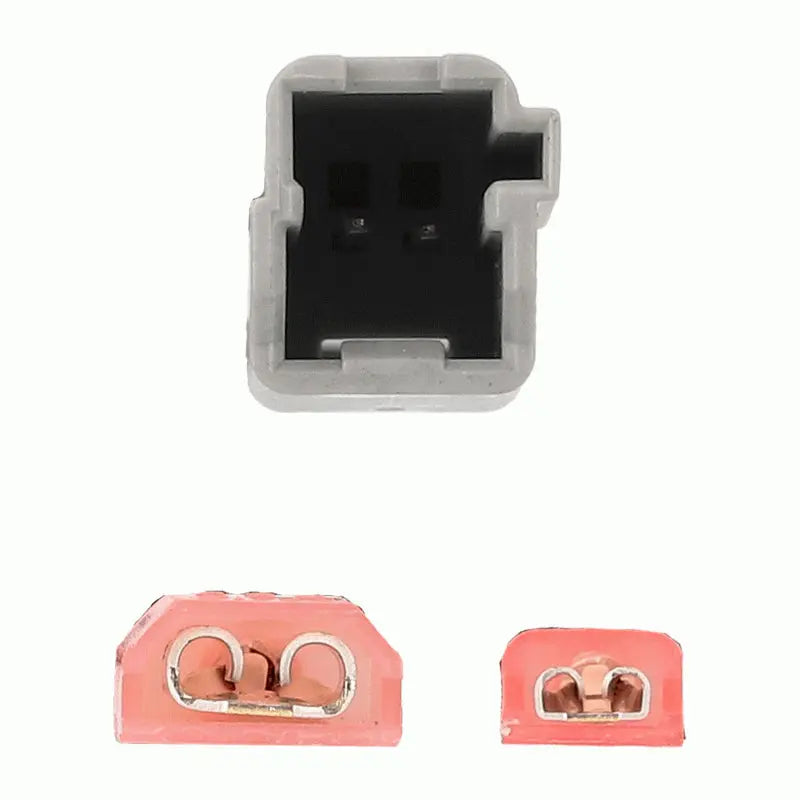 GM 2.75" Dash Tweeter Plug Harness (Pair) - 2019+ Silverado & Sierra Bose Metra