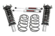 2.5 Inch Lift Kit N3 Front Struts Jeep Liberty KK 4WD (2008-2012) Rough Country
