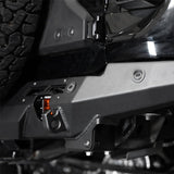 Addictive Desert Designs Phantom Rear Bumper | 2022+ Ford Bronco Raptor