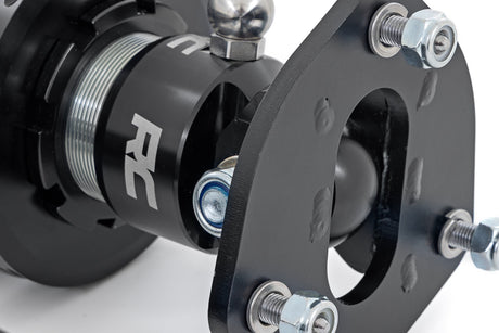 Vertex 2.5 Reservoir Coilovers Front 6-7.5 Inch Silverado/Sierra 1500 (07-18 & Classic) Rough Country