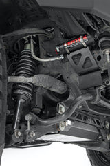 Vertex 2.5 Reservoir Coilovers Front 6 Inch Toyota Tundra 4WD (2007-2021) Rough Country