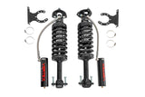 Vertex 2.5 Remote Reservoir Leveling Coilovers 2 Inch Silverado/Sierra 1500 (07-18 & Classic) Rough Country