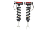 Vertex 2.5 Reservoir Coilovers Front 6 Inch Ram 1500 4WD (2019-2024) Rough Country