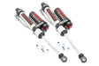 Vertex 2.5 Reservoir Front Shocks 6 Inch Jeep Gladiator JT/Wrangler JL (18-24) Rough Country