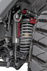 Vertex 2.5 Reservoir Front Shocks 6 Inch Jeep Gladiator JT/Wrangler JL (18-24) Rough Country