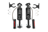 Vertex 2.5 Reservoir Coilovers Front 3 Inch Ford F-150 4WD (2014-2026) Rough Country
