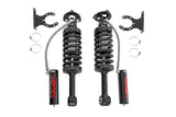 Vertex 2.5 Reservoir Coilovers Front 6 Inch Ford F-150 4WD (2009-2013) Rough Country