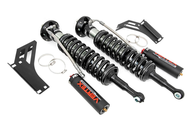 Vertex 2.5 Reservoir Coilovers 3 Inch Toyota 4Runner 4WD (2010-2024) Rough Country
