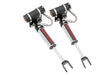 Vertex 2.5 Reservoir Front Shocks 5-8 Inch OEM Mount Silverado/Sierra 2500HD (11-26) Rough Country