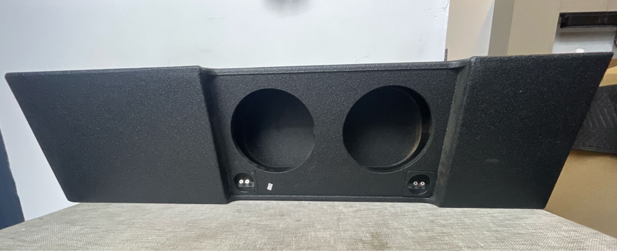 F-150 SUPERCREW 2-10" VENTED 2009+