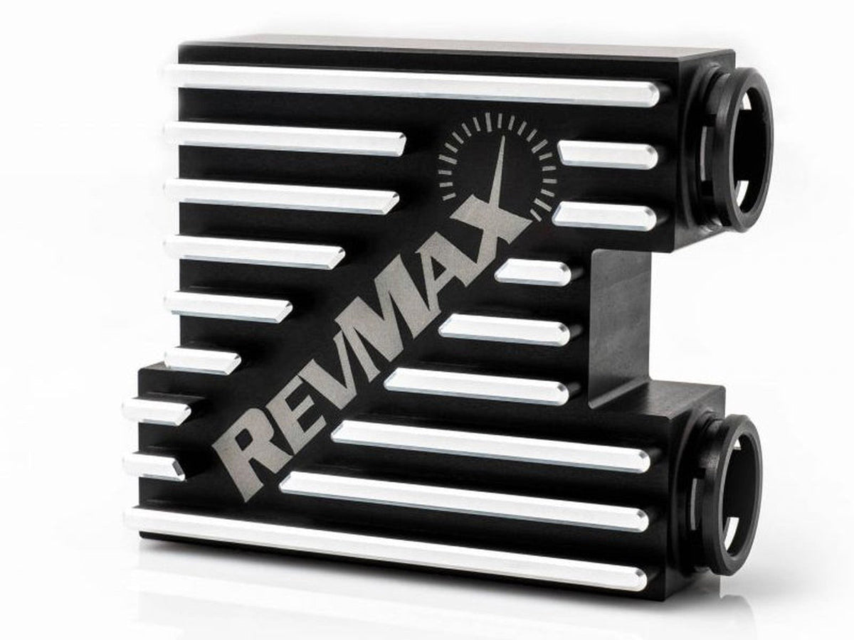RevMax 68RFE ZeroStat Transmission Cooler Thermostatic Bypass Upgrade, 2013-2018 Dodge Ram 6.7L Cummins Revmax