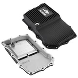 8HP70 Transmission Pan for 2013-2025 Ram Pickup 1500/2500/3500 2015–2022 Dodge Charger/Challenger 6.4/5.7/3.0 V8 Flashark