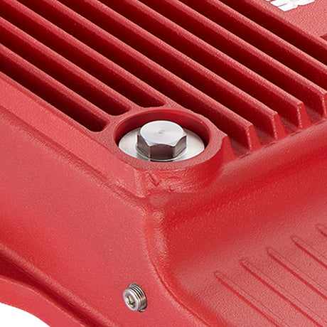 8HP70 Transmission Pan for 2013-2025 Ram Pickup 1500/2500/3500 2015–2022 Dodge Charger/Challenger 6.4/5.7/3.0 V8 Flashark