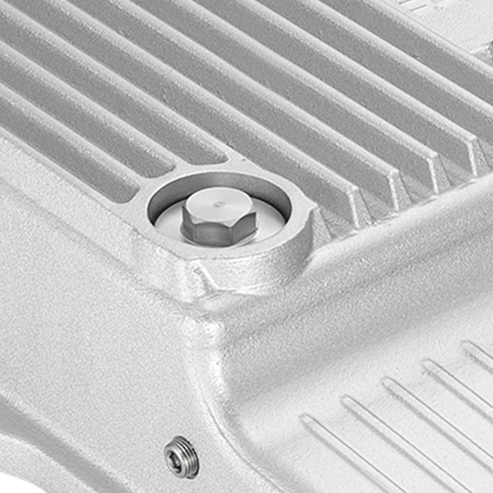 8HP70 Transmission Pan for 2013-2025 Ram Pickup 1500/2500/3500 2015–2022 Dodge Charger/Challenger 6.4/5.7/3.0 V8