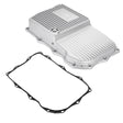 8HP70 Transmission Pan for 2013-2025 Ram Pickup 1500/2500/3500 2015–2022 Dodge Charger/Challenger 6.4/5.7/3.0 V8 Flashark