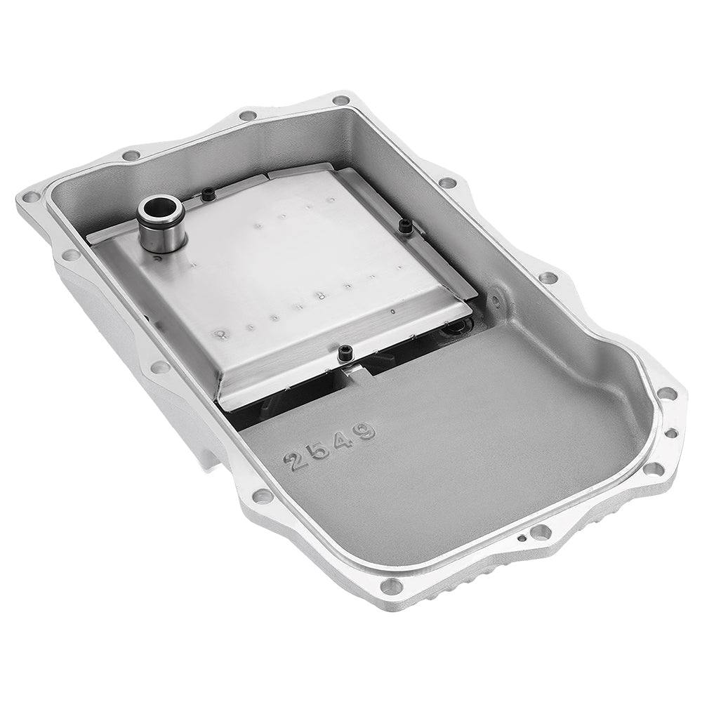 8HP70 Transmission Pan for 2013-2025 Ram Pickup 1500/2500/3500 2015–2022 Dodge Charger/Challenger 6.4/5.7/3.0 V8