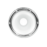PRV Audio WGP14-50 2-Inch Exit Bolt-On Waveguide Chrome White