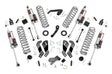 3.5 Inch Lift Kit M1R Jeep Wrangler JK 4WD (2007-2018) Rough Country