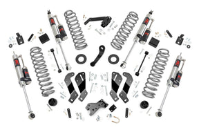 3.5 Inch Lift Kit M1R Jeep Wrangler JK 4WD (2007-2018) Rough Country