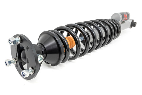 M1R Reservoir Loaded Struts Adjustable Height Rear 5 Inch Ford Bronco (21-25) Rough Country