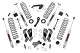 3.5 Inch Lift Kit Jeep Wrangler Unlimited 2WD/4WD (2007-2018) Rough Country