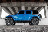 3.5 Inch Lift Kit Jeep Wrangler Unlimited 2WD/4WD (2007-2018) Rough Country