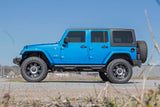 3.5 Inch Lift Kit Jeep Wrangler Unlimited 2WD/4WD (2007-2018) Rough Country