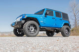 3.5 Inch Lift Kit Jeep Wrangler Unlimited 2WD/4WD (2007-2018) Rough Country