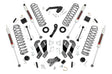 3.5 Inch Lift Kit M1 Jeep Wrangler Unlimited 2WD/4WD (2007-2018) Rough Country