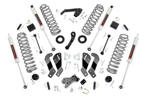 3.5 Inch Lift Kit M1 Jeep Wrangler Unlimited 2WD/4WD (2007-2018) Rough Country