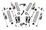 3.5 Inch Lift Kit M1R Jeep Wrangler Unlimited 2WD/4WD (2007-2018) Rough Country