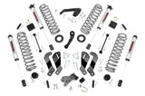 3.5 Inch Lift Kit V2 Jeep Wrangler Unlimited 2WD/4WD (2007-2018) Rough Country