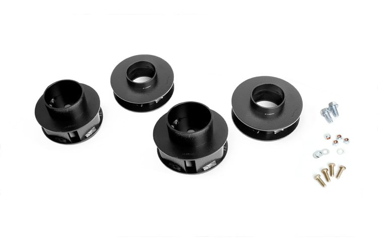 2 Inch Lift Kit Jeep Grand Cherokee WJ 2WD/4WD (1999-2004) Rough Country