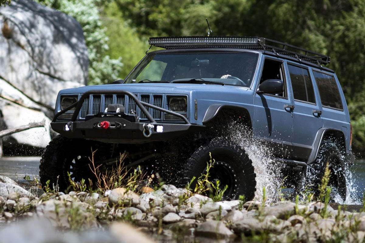 6.5 Inch Lift Kit X-Series Jeep Cherokee XJ 2WD/4WD (1984-2001) Rough Country