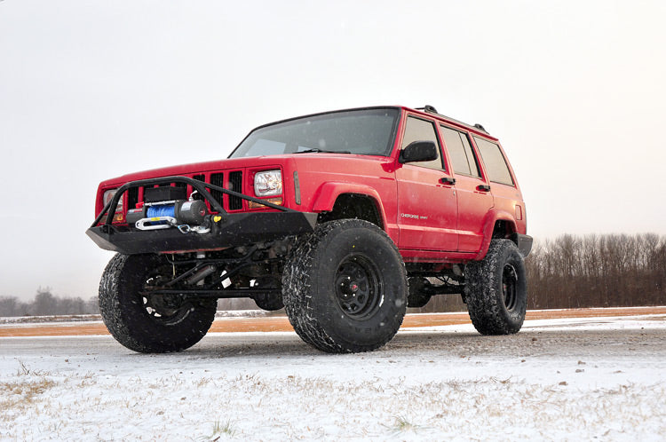 6.5 Inch Lift Kit X-Series Jeep Cherokee XJ 2WD/4WD (1984-2001) Rough Country