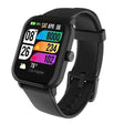 3Plus Vive+ Gen 2 GPS Smartwatch with 1.72" Color Display, Bluetooth, Heart Rate, Blood Oxygen, Sleep Tracking TekShack