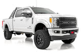 Vertex 2.5 Reservoir Front Shocks 4.5-8 Inch Ford F-250 Super Duty 4WD (05-26) Rough Country