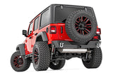 Vertex 2.5 Reservoir Rear Shocks 3.5-4.5 Inch Jeep Wrangler JL (18-25)/Wrangler Unlimited (18-25) Rough Country