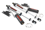 Vertex 2.5 Reservoir Rear Shocks 3 Inch Toyota Tacoma 2WD/4WD (2005-2023) Rough Country