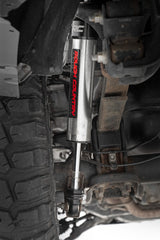 Vertex 2.5 Reservoir Rear Shocks 3 Inch Toyota Tacoma 2WD/4WD (2005-2023) Rough Country