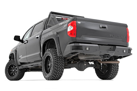 Vertex 2.5 Reservoir Rear Shocks 6 Inch Toyota Tundra 2WD/4WD (2007-2021) Rough Country