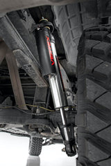 Vertex 2.5 Reservoir Rear Shocks 6 Inch Toyota Tundra 2WD/4WD (2007-2021) Rough Country