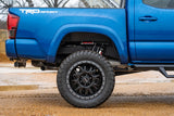 Vertex 2.5 Reservoir Rear Shocks 6-7 Inch Toyota Tacoma 2WD/4WD (2005-2023) Rough Country