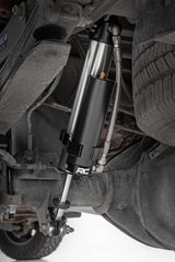 Vertex 2.5 Reservoir Rear Shocks 2-3.5 Inch Silverado/Sierra 1500 (07-26) Rough Country