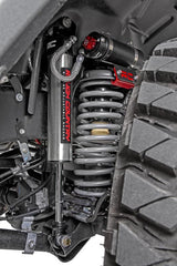 Vertex 2.5 Reservoir Rear Shocks 6 Inch Jeep Gladiator JT/Wrangler JL (18-24) Rough Country