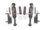 Vertex 2.5 Reservoir Coilovers Rear 3.5 Inch Ford Bronco 4WD (2021-2025) Rough Country