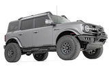 Vertex 2.5 Reservoir Coilovers Rear 3.5 Inch Ford Bronco 4WD (2021-2025) Rough Country