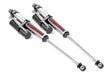 Vertex 2.5 Reservoir Rear Shocks 4-8 Inch Ford F-250 Super Duty 4WD (17-26) Rough Country