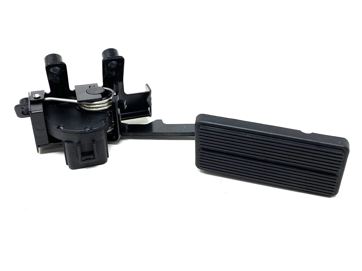 Accelerator Pedal Complete Assembly (Fixed), 2001-2003 Ford 7.3L Powerstroke Ford OEM